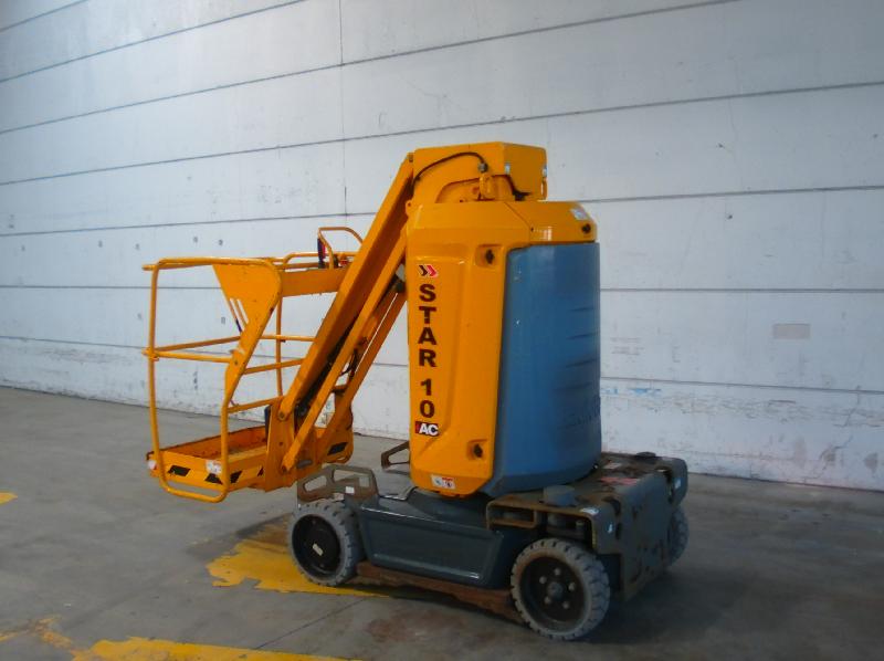 Nacelle verticale HAULOTTE star 10 occasion_1