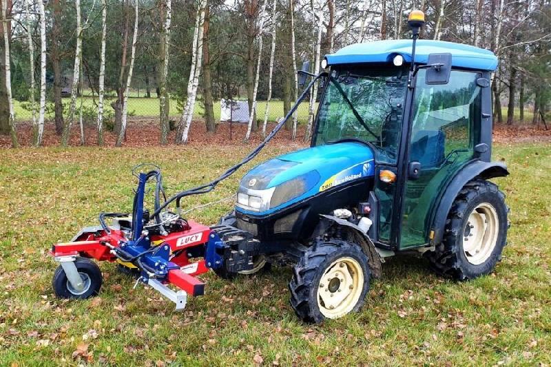 Sarcleuse arboricole Jagoda rotative intercep Lucy LU-01F - En occasion_1