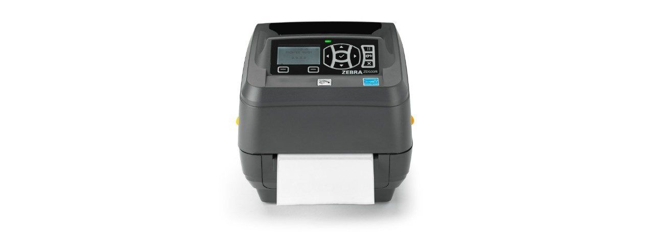 Zd500r - imprimante RFID Zebra - 152 mm (6 po) par seconde (200 dpi) - encodage UHF et format compact_1