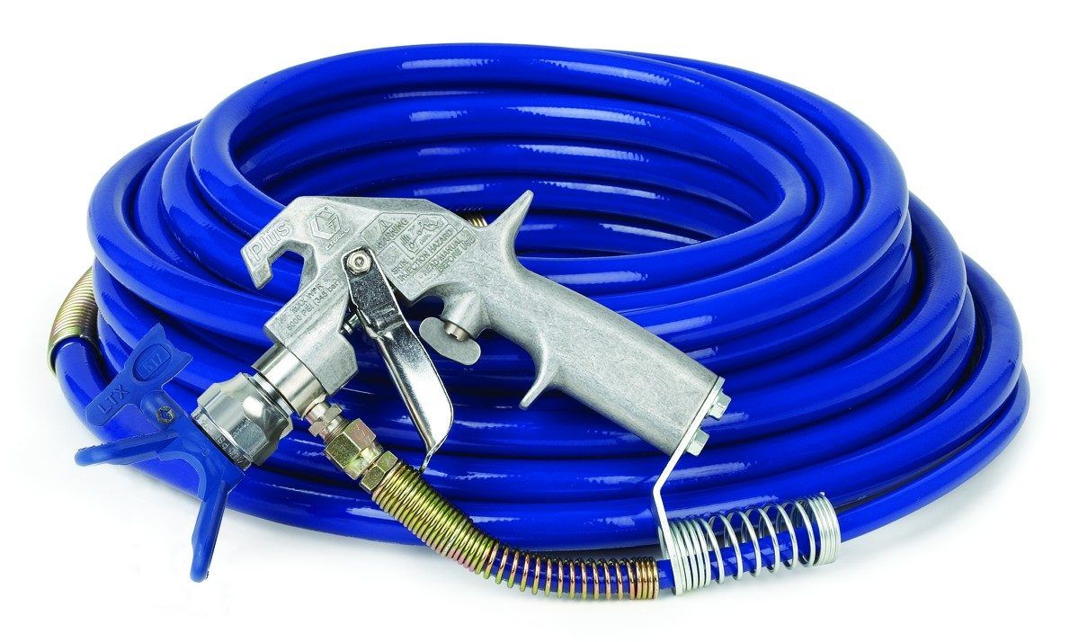 309741C - Pistolet de pulvérisation sans air manuel Flex Plus - Graco - Léger et ergonomique - 345 bar_1