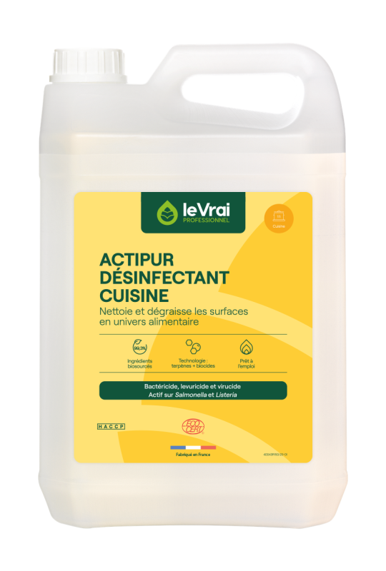 Actipur degraissant desinfectant cuisines pret a l'emploi ecocert 5l (5542)_1