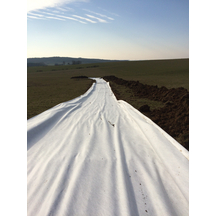 Géotextile bonar terageos non tissé aiguilleté nw20 235g/m2 classe 6 rouleau de 5,25x100m_1