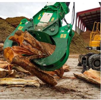 Pince fendeuse de bûche pour pelle de 3 à 30tonnes_1