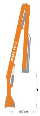 Grue auxiliaire Atlas 250.2 V-T - 250 VCS-TCS_1