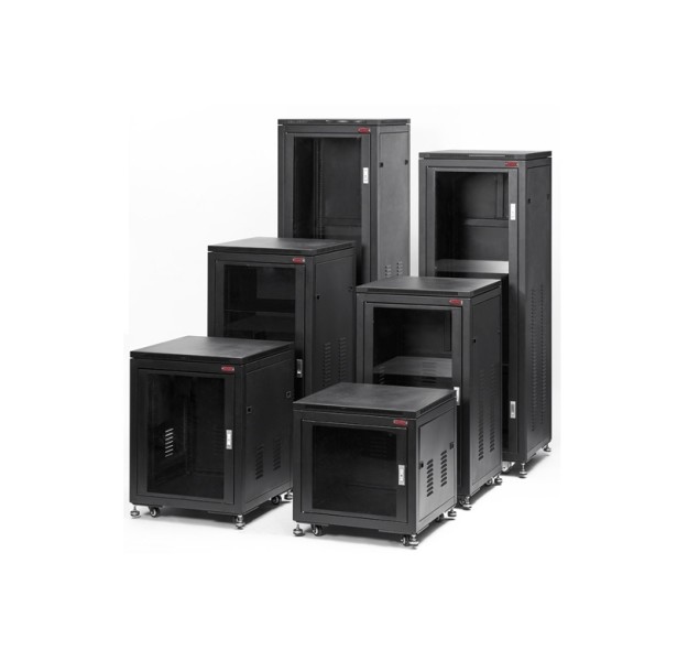 Baie de brassage pour sonorisation 8U pour appareils au standard 19 pouces (483 mm)_1