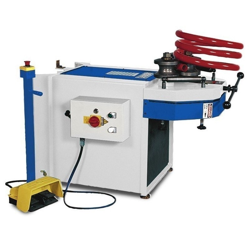 Cintreuse à galets Metallkraft PRM 35 F - 3812035_1