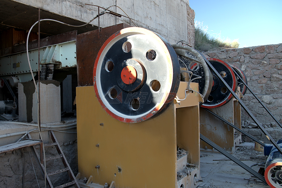 Concasseur à mâchoire granite série JC 760×1100 - de 150 à 350 tph - pour concassage primaire et fin_1