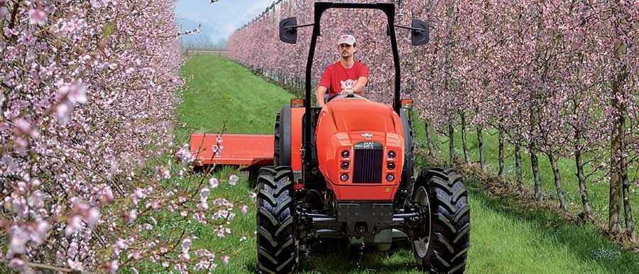 Frutteto natural 70 à 80.4 tracteur agricole - same - puissance max 48 à 55 ch_1
