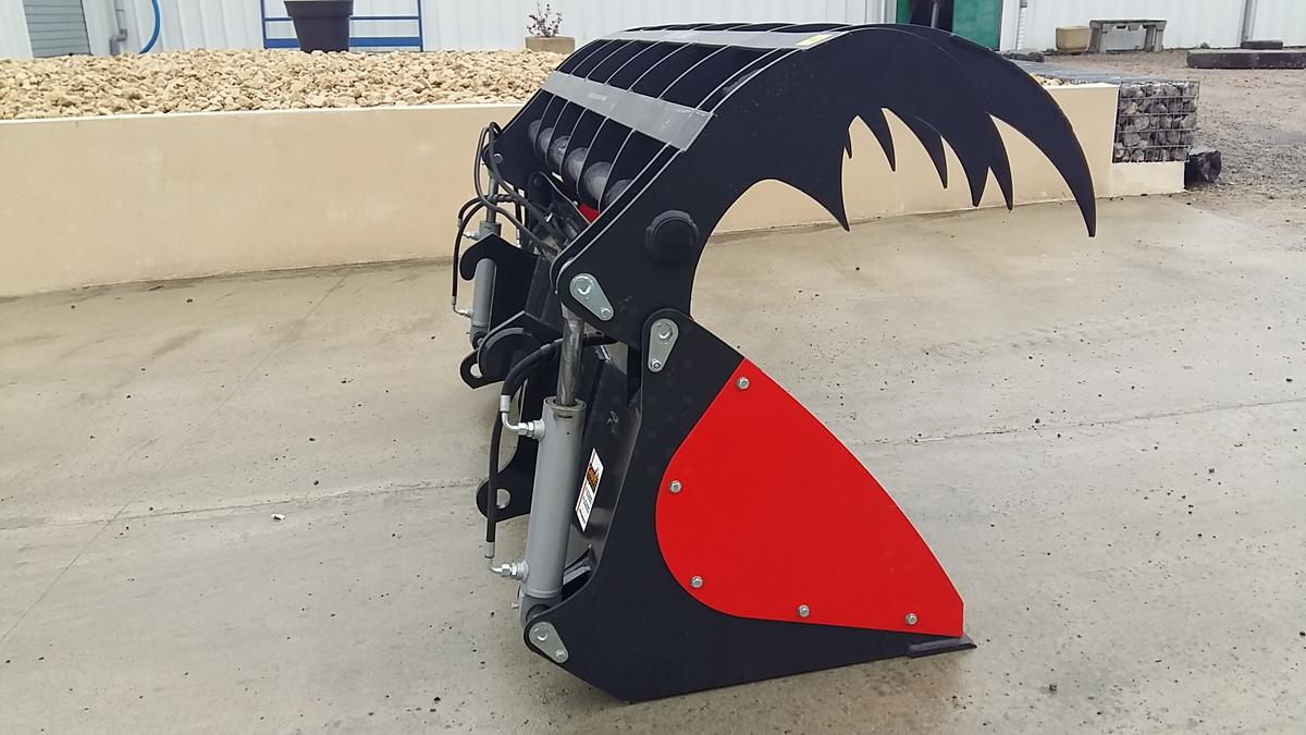 Godet inter-tech bms multiservice 2.20m pour dieci_1