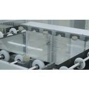 Ix-tp070-450-a01 - Écrans tactiles PCAP robustes Interelectronix - Verre 2,8 mm, résistance IK10_1