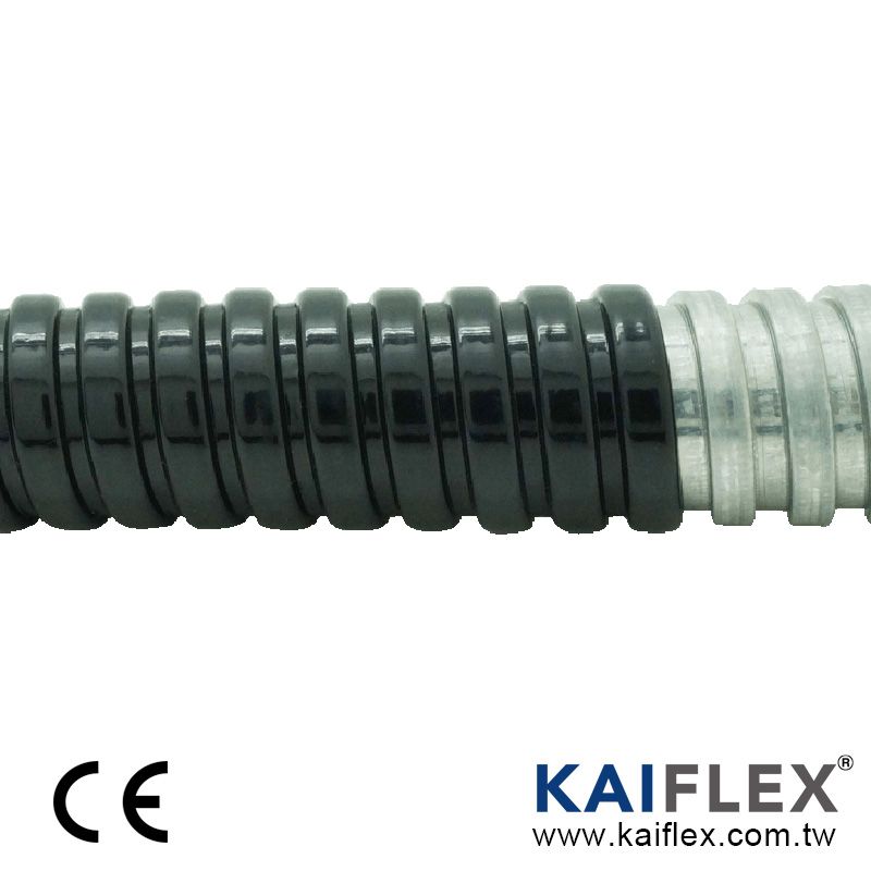 PEG13LSZH Series - Flexible métallique étanche Kaiflex - Acier galvanisé - LSZH Jacket_1
