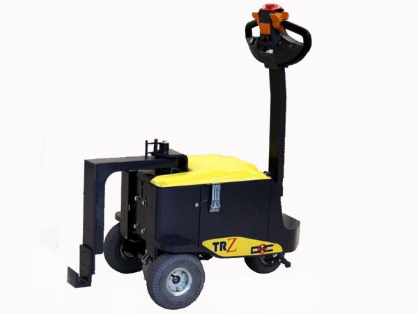 TR Z - Tracteur pousseur Innovep - Capacité de traction 1500 à 2000 kg - Timon pivotant et grande maniabilité_1