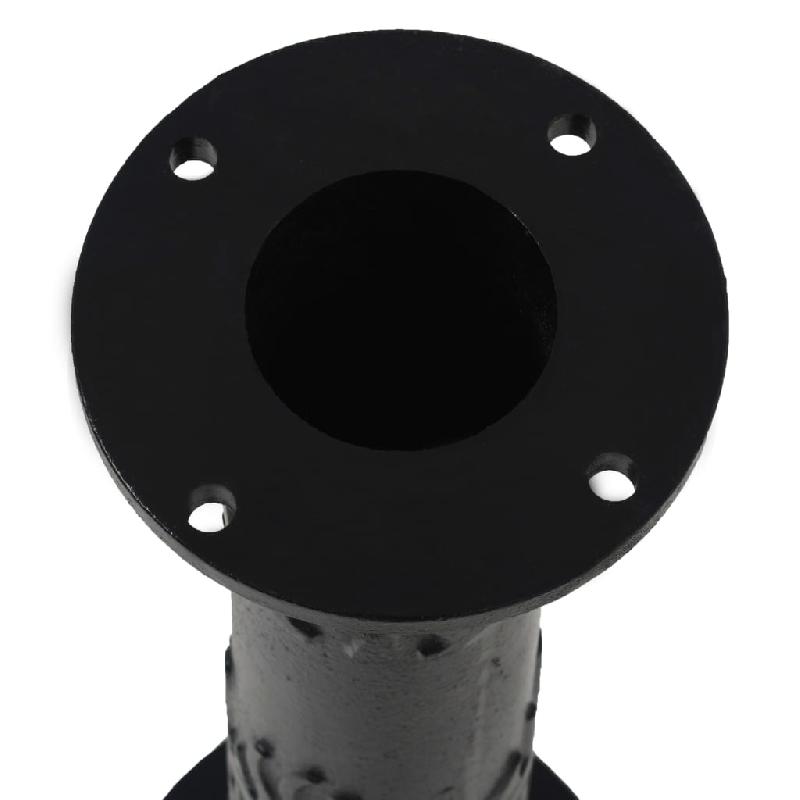 Vidaxl support pour pompe à eau manuelle de jardin fonte 43868_1