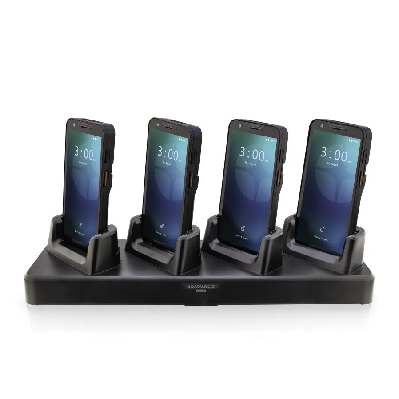 4-Slot Charging/Communication Dock - charge+data (requires 94ACC0380 - Power supply and regional power cord)_1