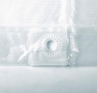 Bâche ultra résistante translucide - 50 m² - 305818_1