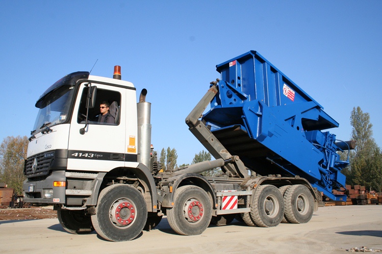 Cisaille bonfiglioli reconditionnée_1