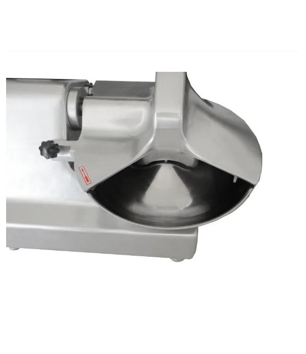 Cutter hachoir à viande horizontal de table 218 kg - 230 volts / 750 watts_1