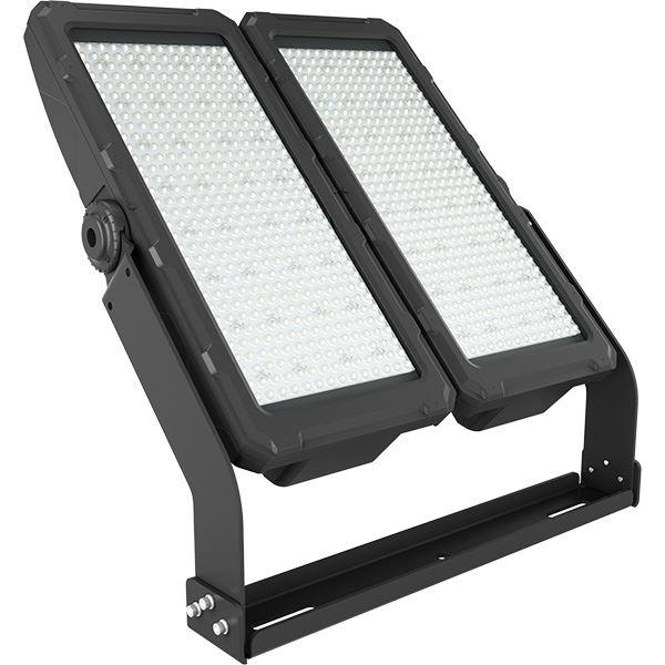 Éclairage LED haute puissance, lumière élevée, IP66 IK10 pour stades et terrains de sport - ZGSM-TGD560M_1