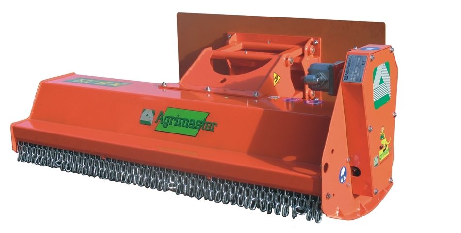 Xb - xb super broyeur forestier - agrimaster - déport manuel_1