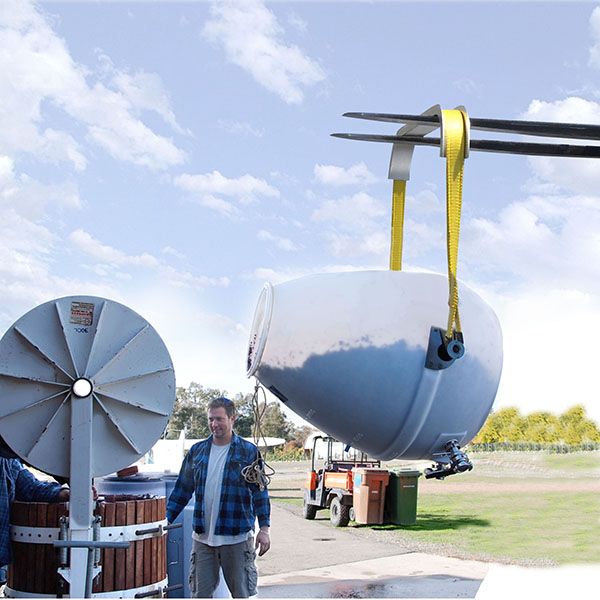 Barrique Apollo DM 230 pour vins rouges à bonne structure tannique