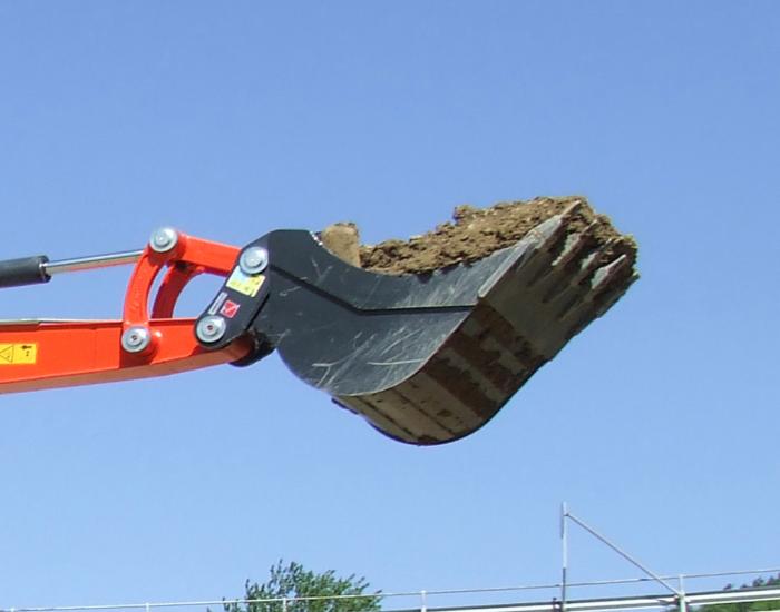 Attache rapide réversible CR Twin Lock - Système breveté Cangini - Version mécanique ou hydraulique_1