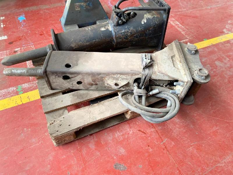 Brise roche hydraulique BRH Pour pelle de 5T à 8T_1
