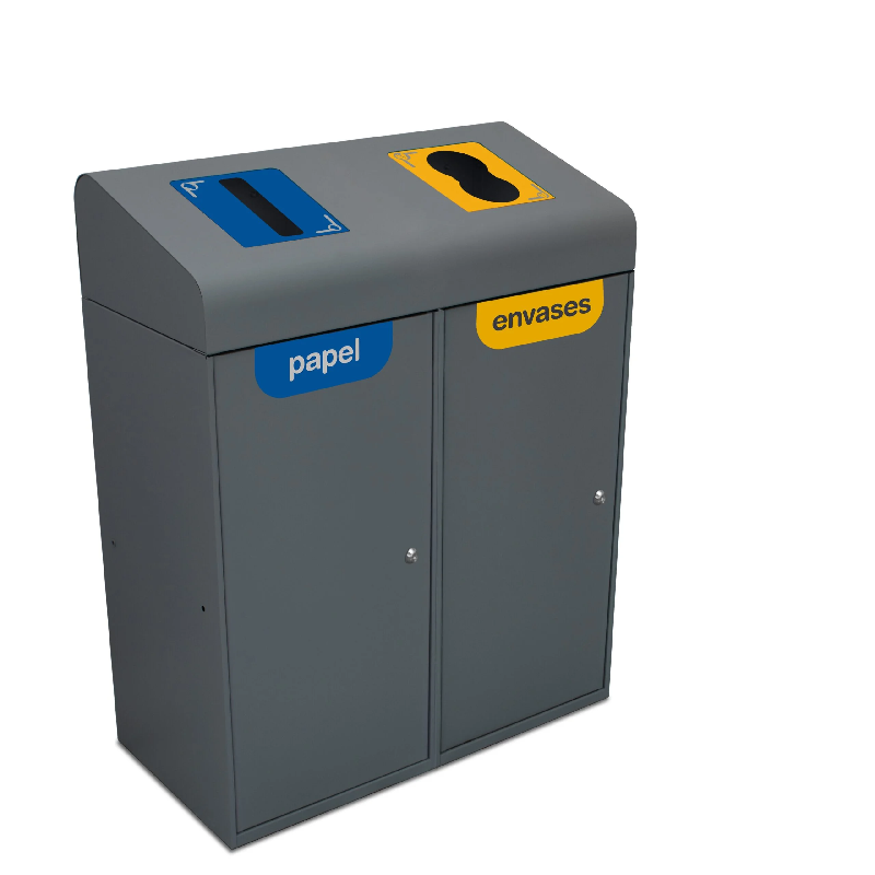 Corbeille Lyon Tri sélectif_1