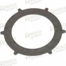 Disque d'embrayage - Référence PTA-A43758 - Compatible Massey Ferguson 35 à 765_1