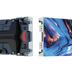 Écran Indoor fixe - Pitch 5mm - LED SMD1515 - Résolution 64x32 - Luminosité 1200 cd/m²_1