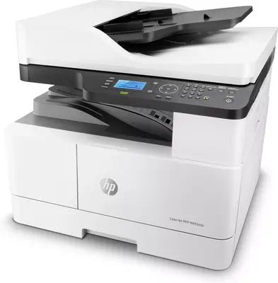 HP LaserJet MFP M443nda A3 monochrom USB scan copy_1