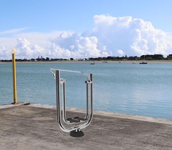 Marcheur Simple Inox 316_1