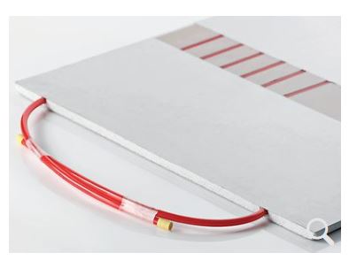 Mur & plafond chauffant rafraîchissant REHAU - système complet haute performance pour rénovation et construction_1