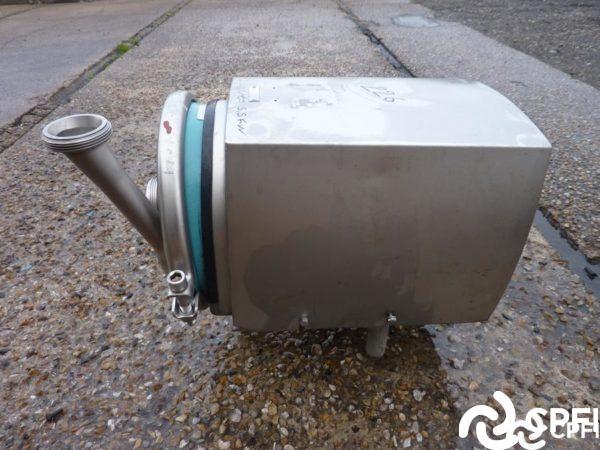 Pompe centrifuge Alfa Laval ALC-2D/180 - 16 m3/h - 5,5 kW - Inox_1