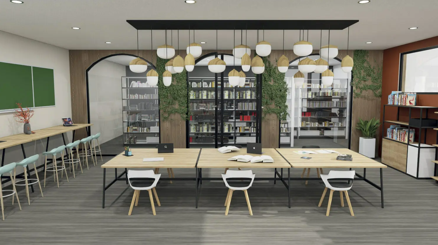 Table de réunion moderne et collaborative pour équipes dynamiques_1