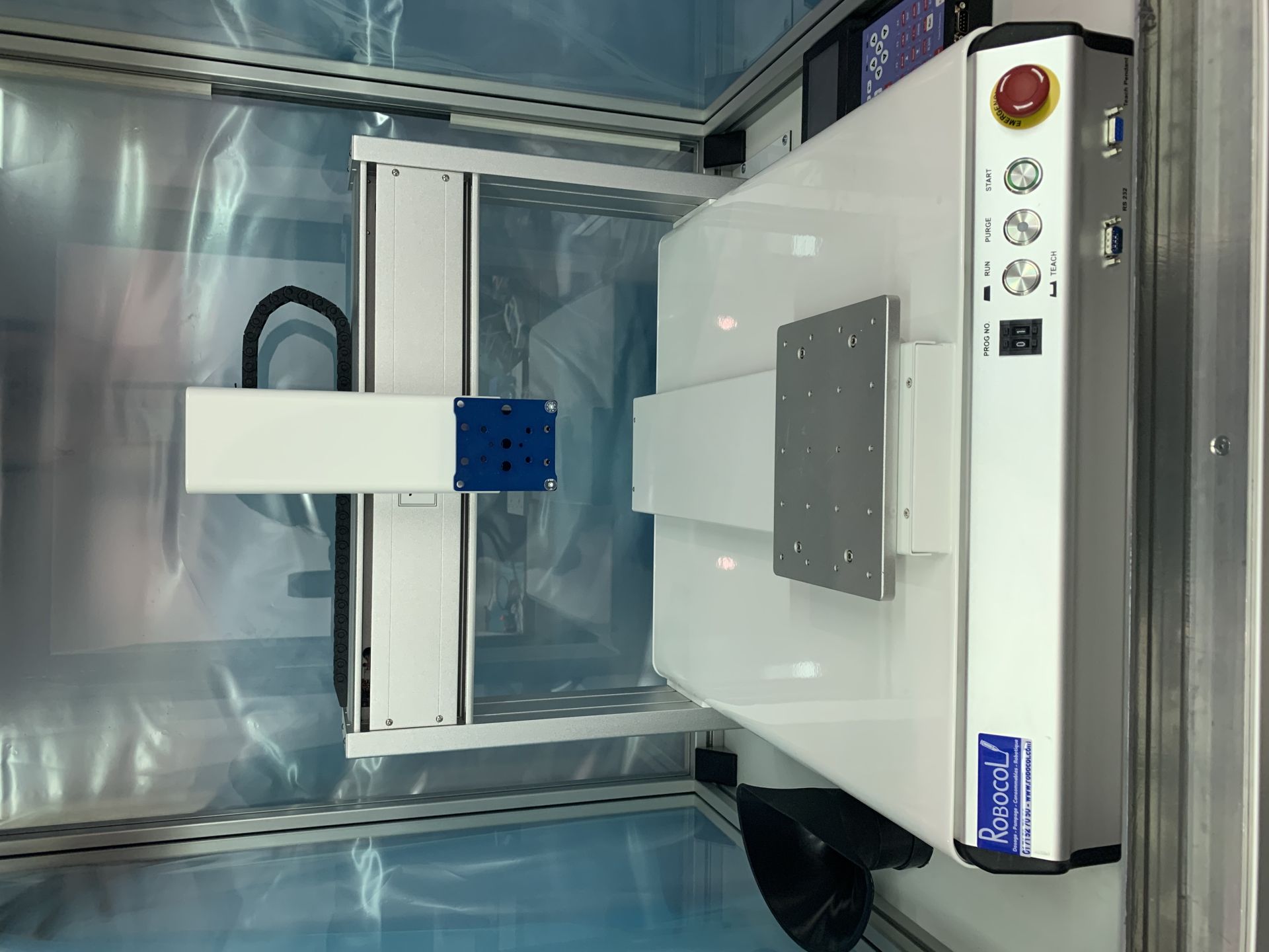 Table numérisée 4 axes AD754 - dosage, vissage, soudage, dépose de colle et autres applications_1