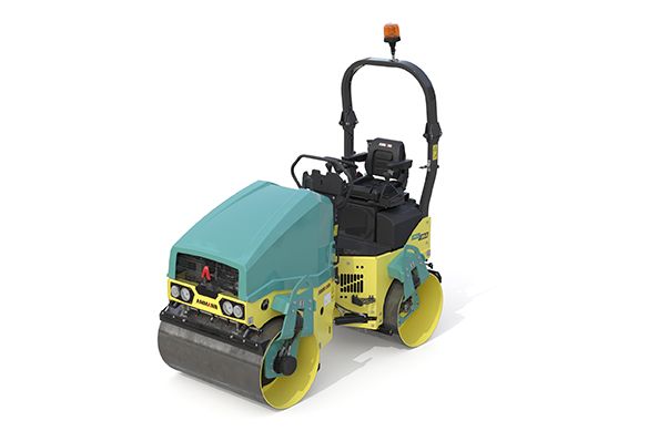 Arx 26-2 tier 4f compacteur tandem - ammann - poids d'exploitation 2515 kg_1
