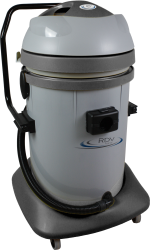 Aspirateur eau & poussières 2300 watts - location et vente - Cuve Plastique ou inox 77L - Référence : EXWP250MSCRDV / EXWI250MSCRDV_1