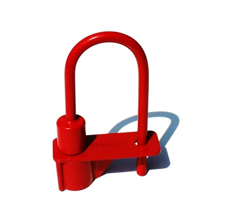 Cadenas Pompier Clé Triangle 14 mm_1