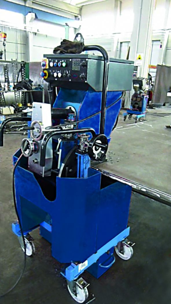 Chanfreineuse industrielles pour tous les matériaux - ASO 920_1