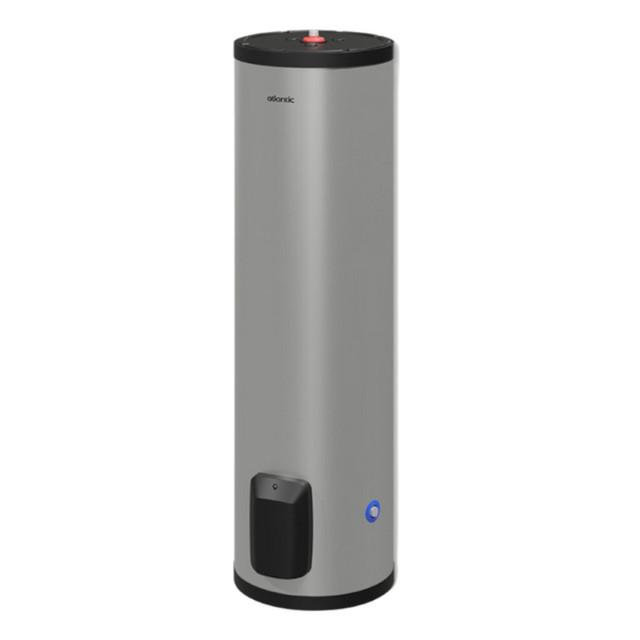 Chauffe-eau électrique Inox Expert 300L conçu pour les usages intensifs - Atlantic - 053046_1
