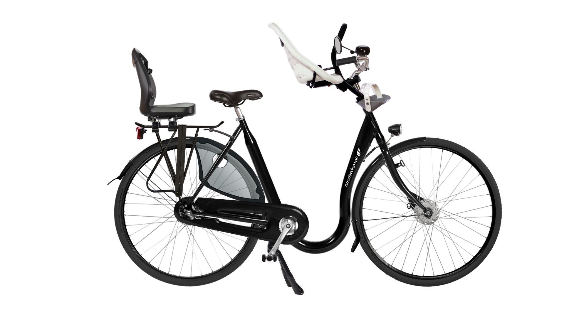 City Must Premium - Vélo urbain avec seuil d'enjambement bas et multiples options de personnalisation_1