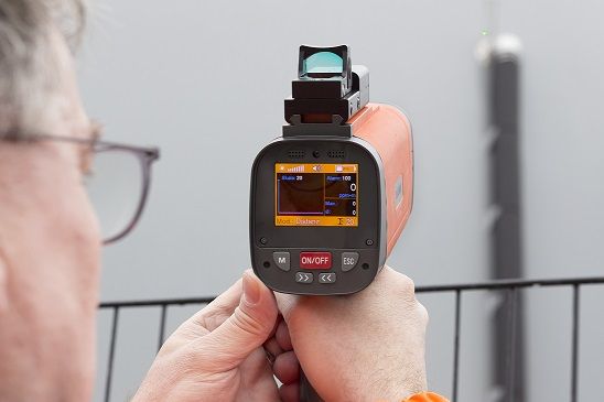 Détecteur de fuites de gaz à distance SR-LD - technologies laser - modèles SR-LD 200 et SR-LD 800_1