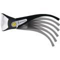 Lunettes monobloc en polycarbonate - Pacaylvstin - Branches inclinables et traitement anti-rayure_1