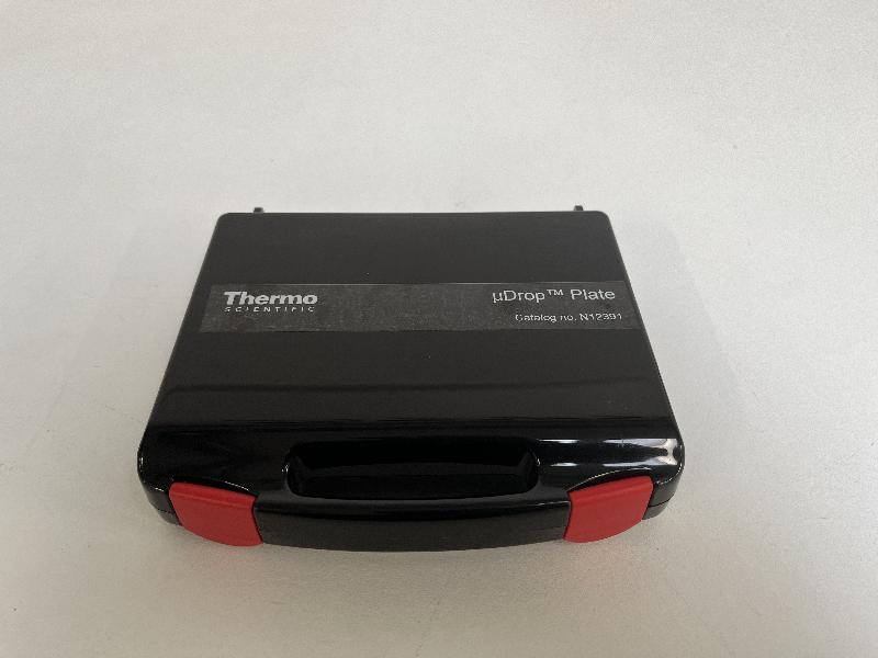 Plaque Thermo Scientific µDrop_1