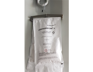 Sachet déshydratant pour container prévention condensation dri2_1