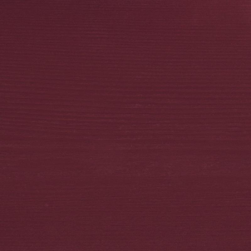 Vernis bois extérieur V33 - Haute protection opaque rouge nordique brillant - 0.75 L_1