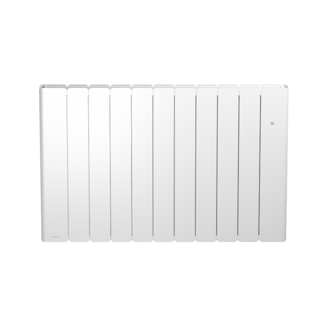 BELADOO Nativ Radiateur connecté horizontal 2000W Blanc satiné - Intuis - M153117_1