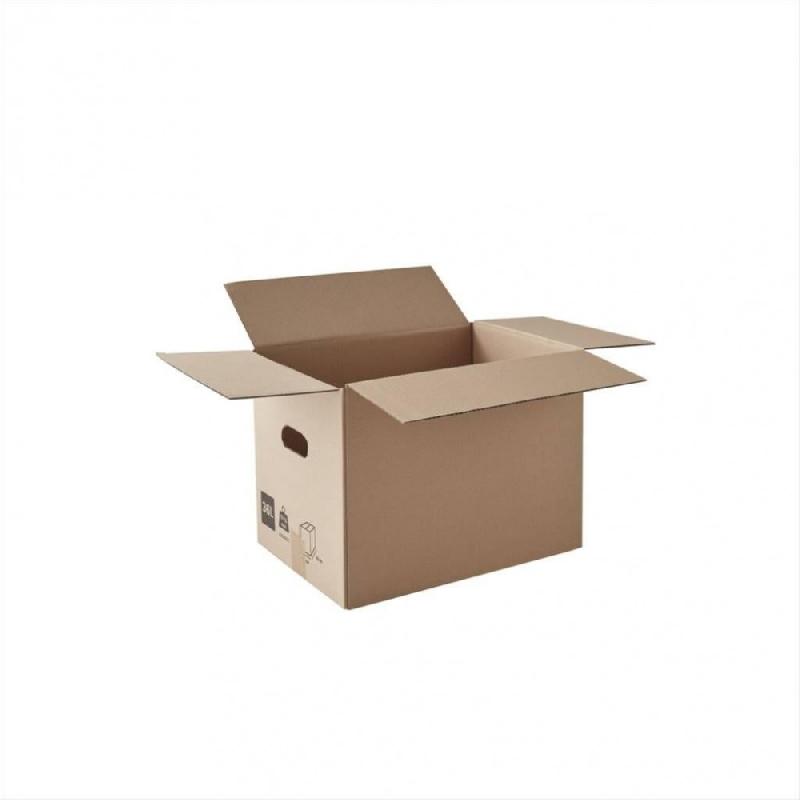 Caisse en carton 36L - 40x30x30 cm - Rangement - Matière principale : carton_1