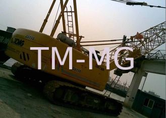 Grue treillis - XCMG - QUY50 - 50t - Mobile hydraulique sur chenilles avec flèche de 13-52m_1