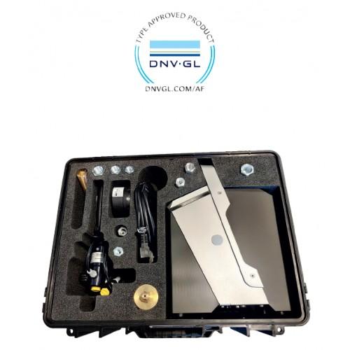 Kit de calibration étalonnage pour marine _ ikm instrutek as_1